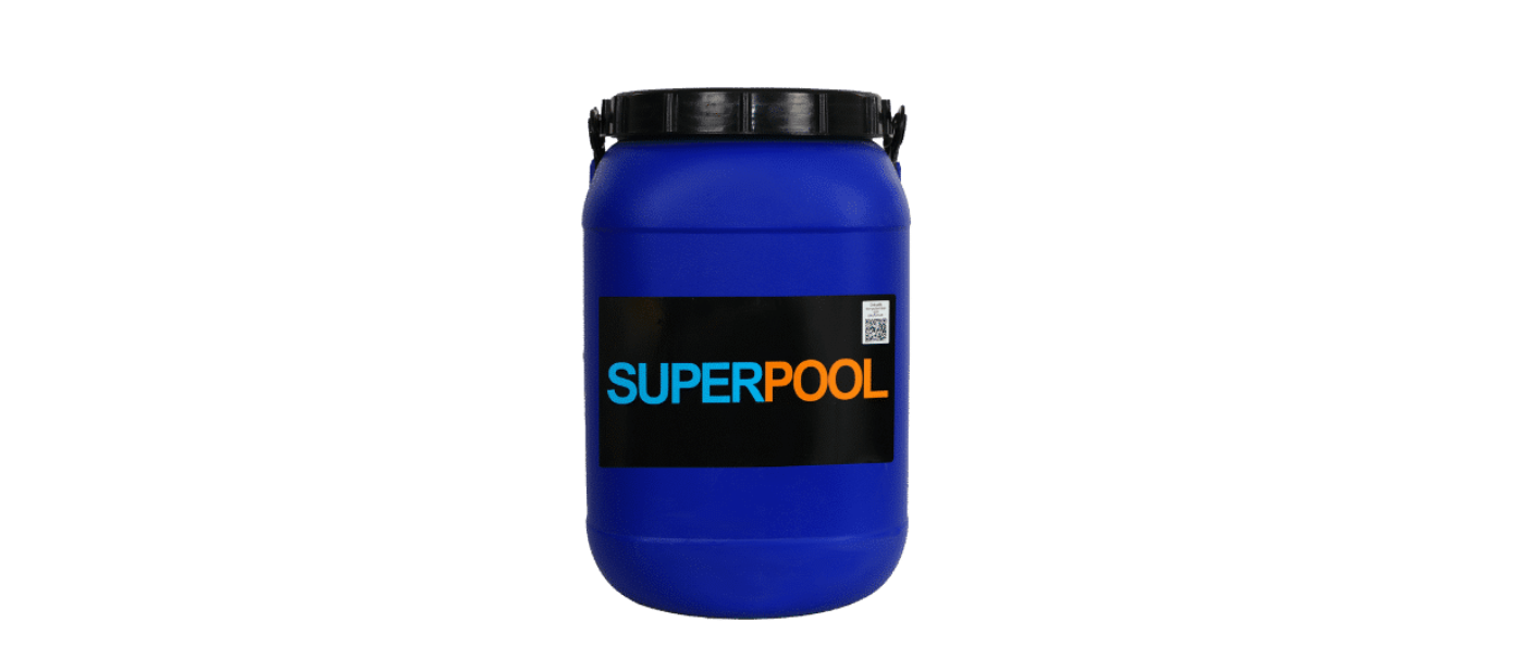 SPP Superpool Superchlor 56GR Toz Klor 25 KG