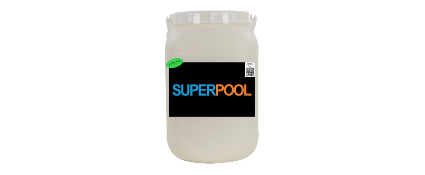 SPP Superpool Superchlor 90 TB (Tablet Klor)