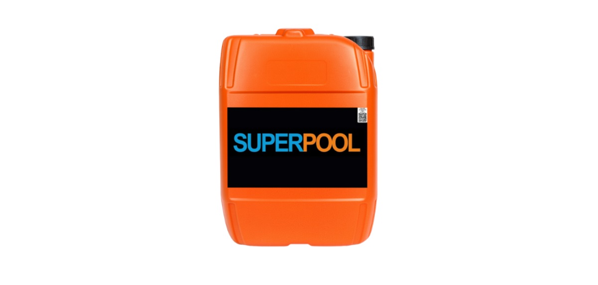 SPP Superpool Superfloc (Çöktürücü) 20 KG